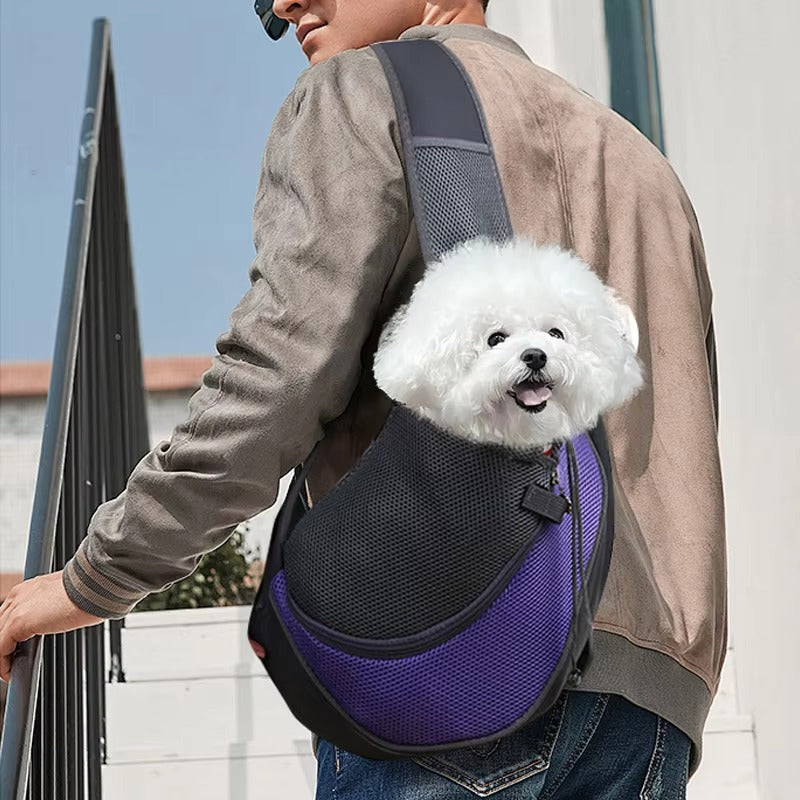Cozy Pet Safe Travel Pouch