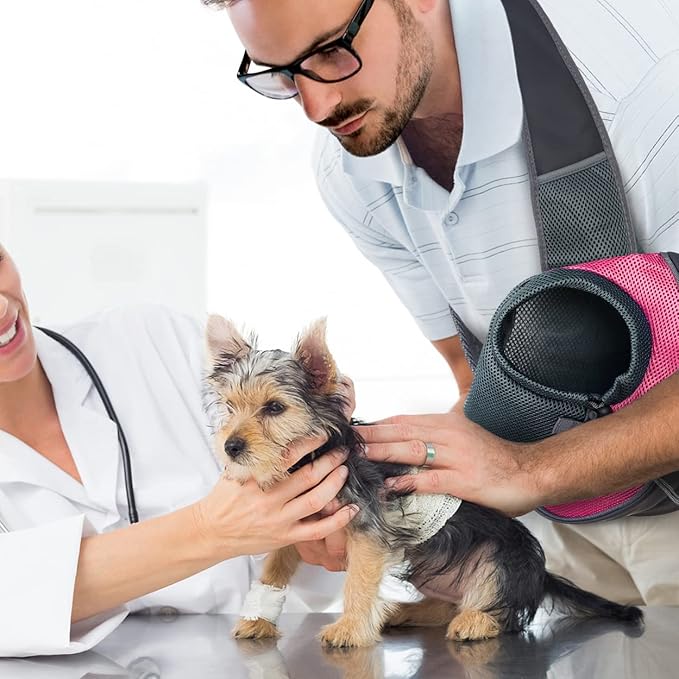 Cozy Pet Safe Travel Pouch