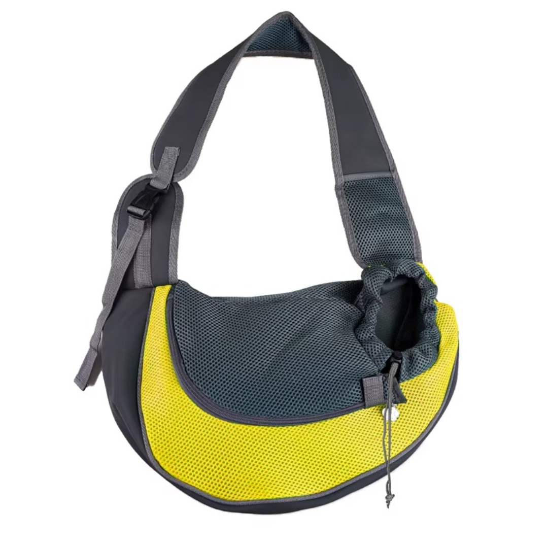 Cozy Pet Safe Travel Pouch