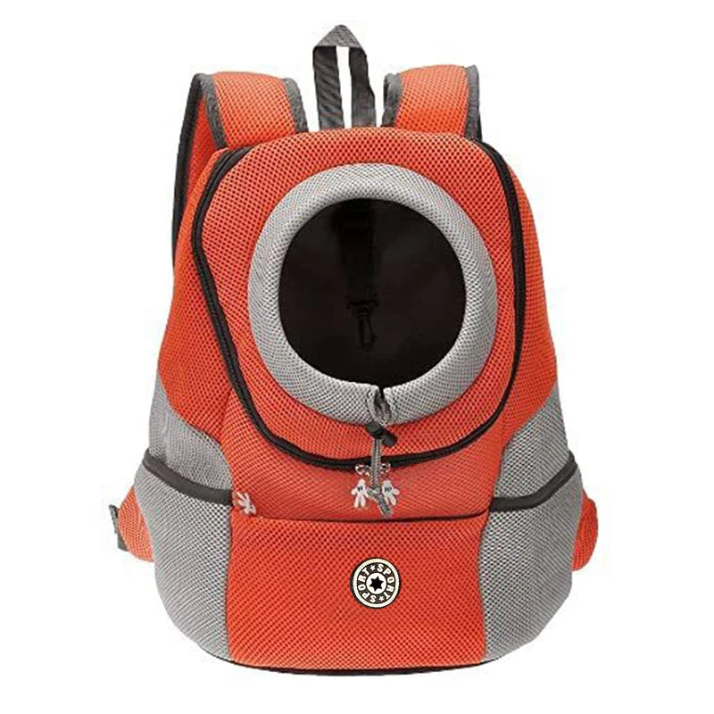 Comfy Outdoor Travel Pet Backpack