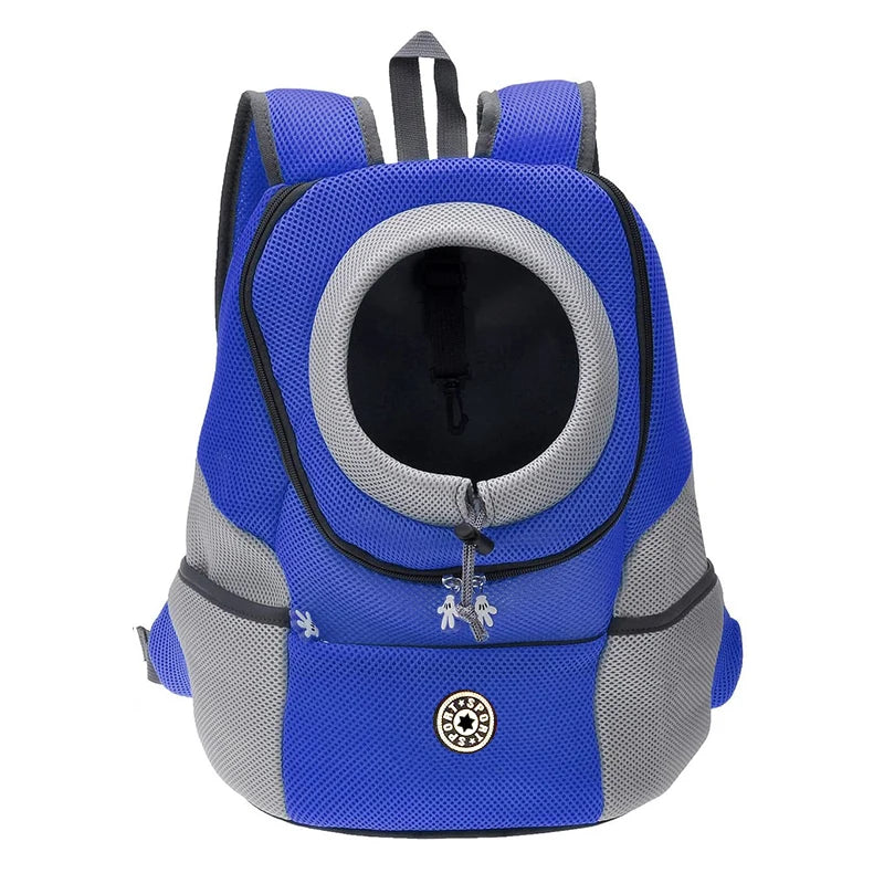 Comfy Outdoor Travel Pet Backpack