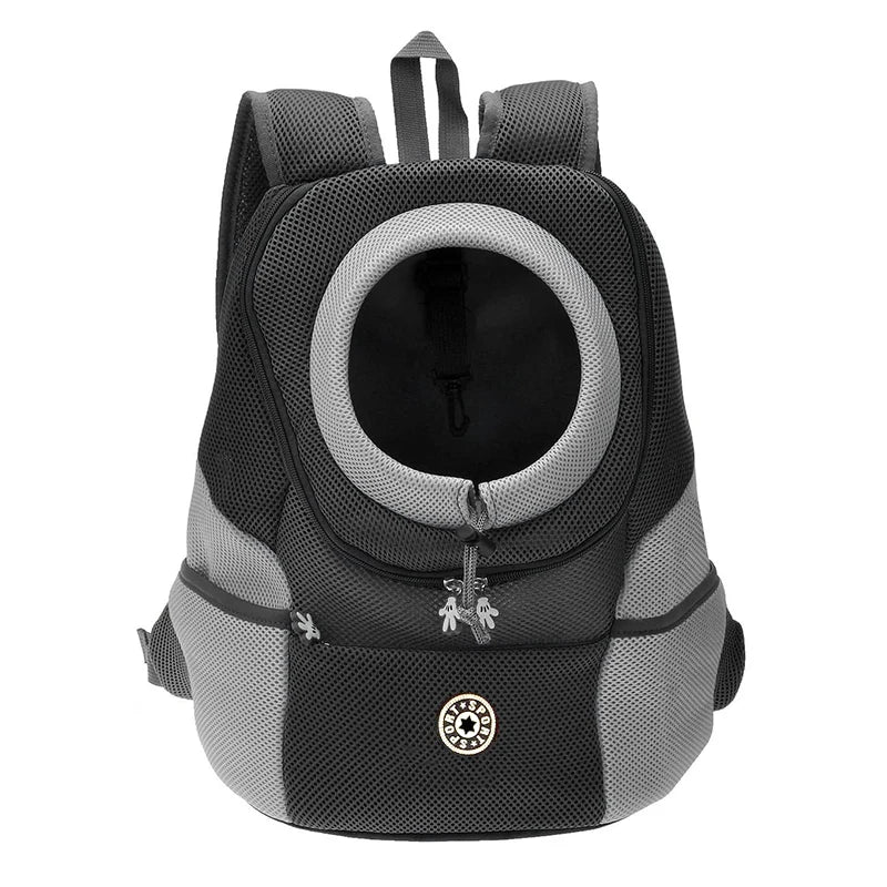Comfy Outdoor Travel Pet Backpack