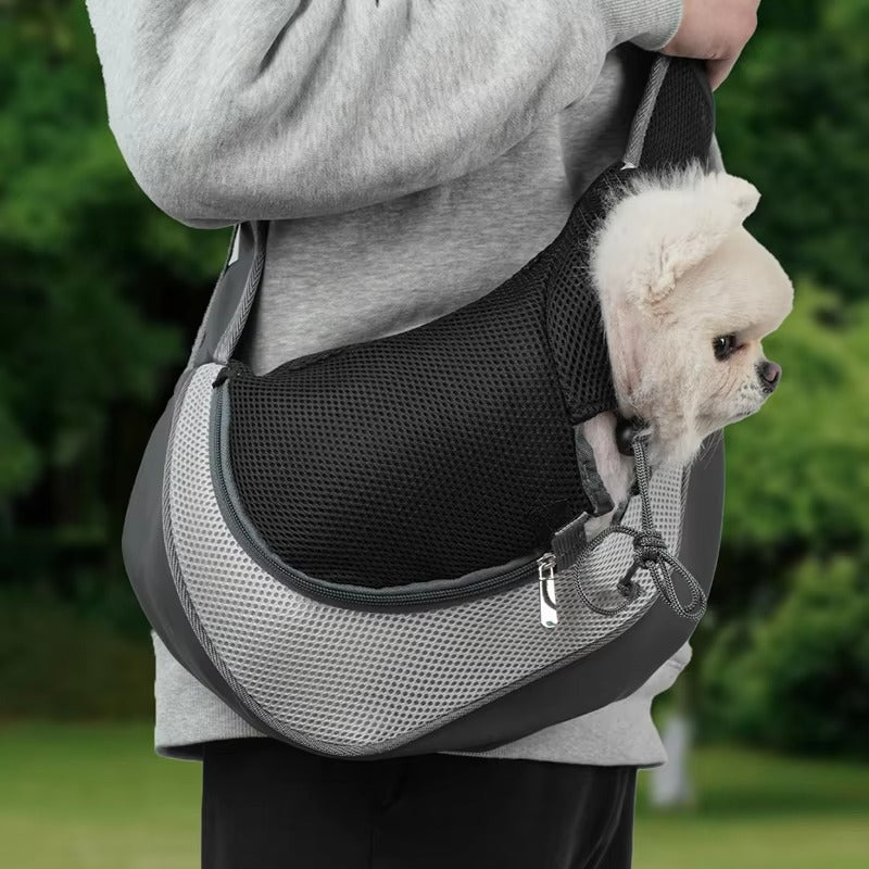 Cozy Pet Safe Travel Pouch
