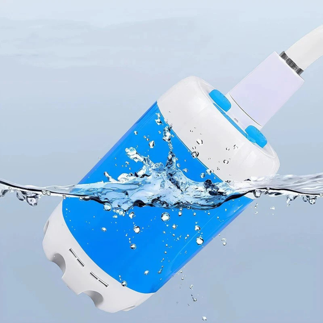 Travel Fresh Outdoor Shower Kit