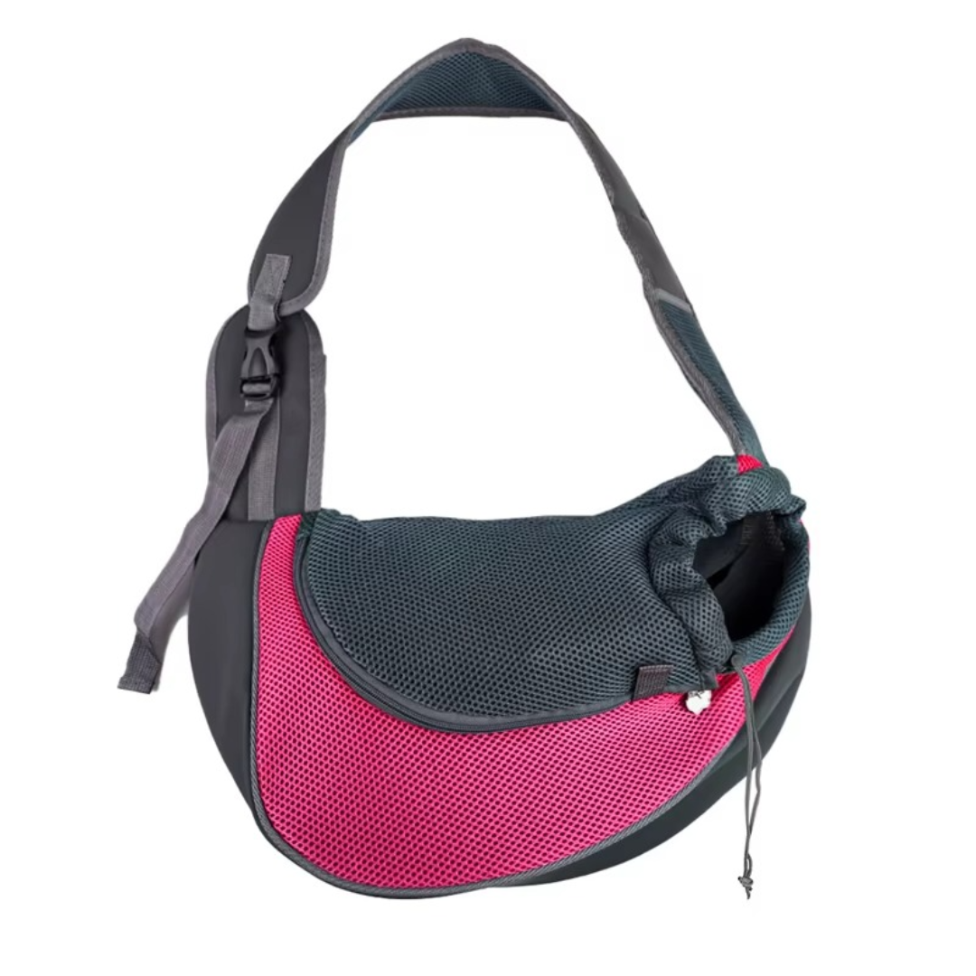 Cozy Pet Safe Travel Pouch