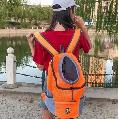 Comfy Outdoor Travel Pet Backpack