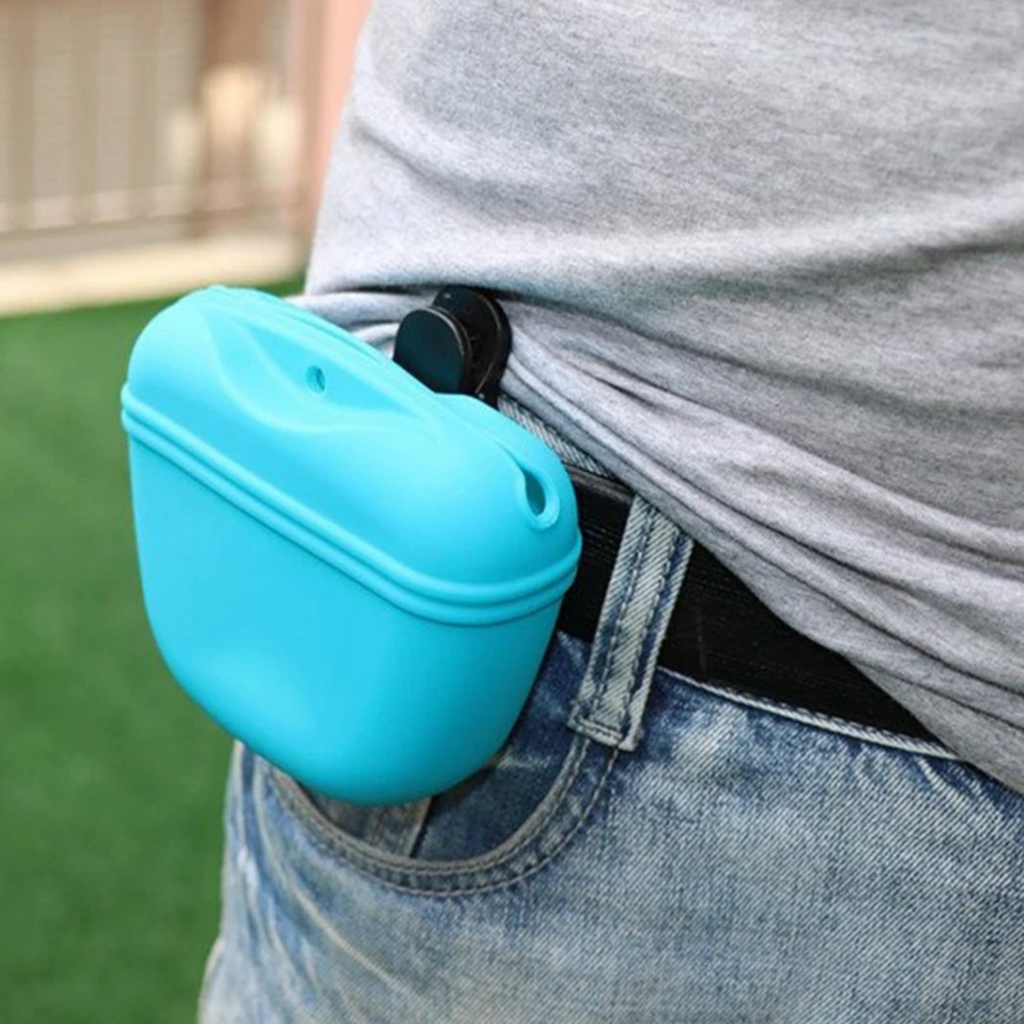 Smart Puppy Training Snack Pouch