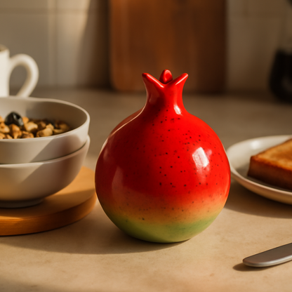 Fruit Fiesta Decor Vase