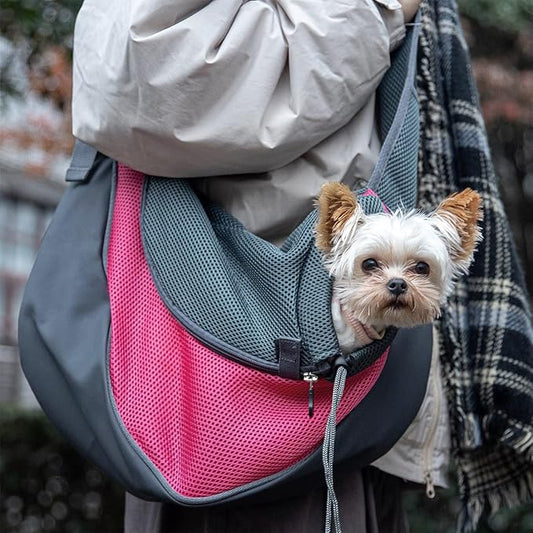 Cozy Pet Safe Travel Pouch