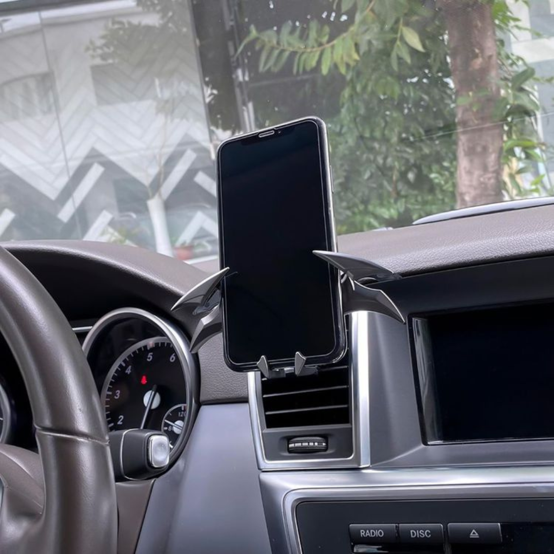 Batman Hands-Free Car Phone Mount