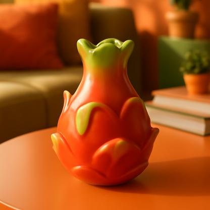 Fruit Fiesta Decor Vase