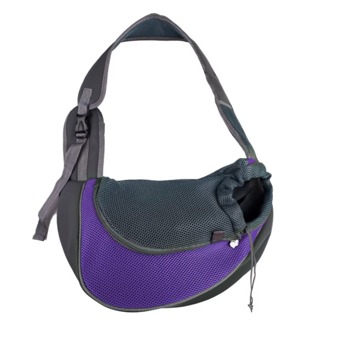 Cozy Pet Safe Travel Pouch