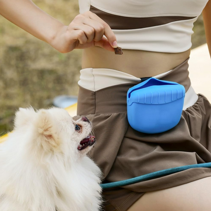 Smart Puppy Training Snack Pouch
