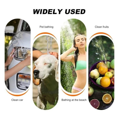 Travel Fresh Outdoor Shower Kit