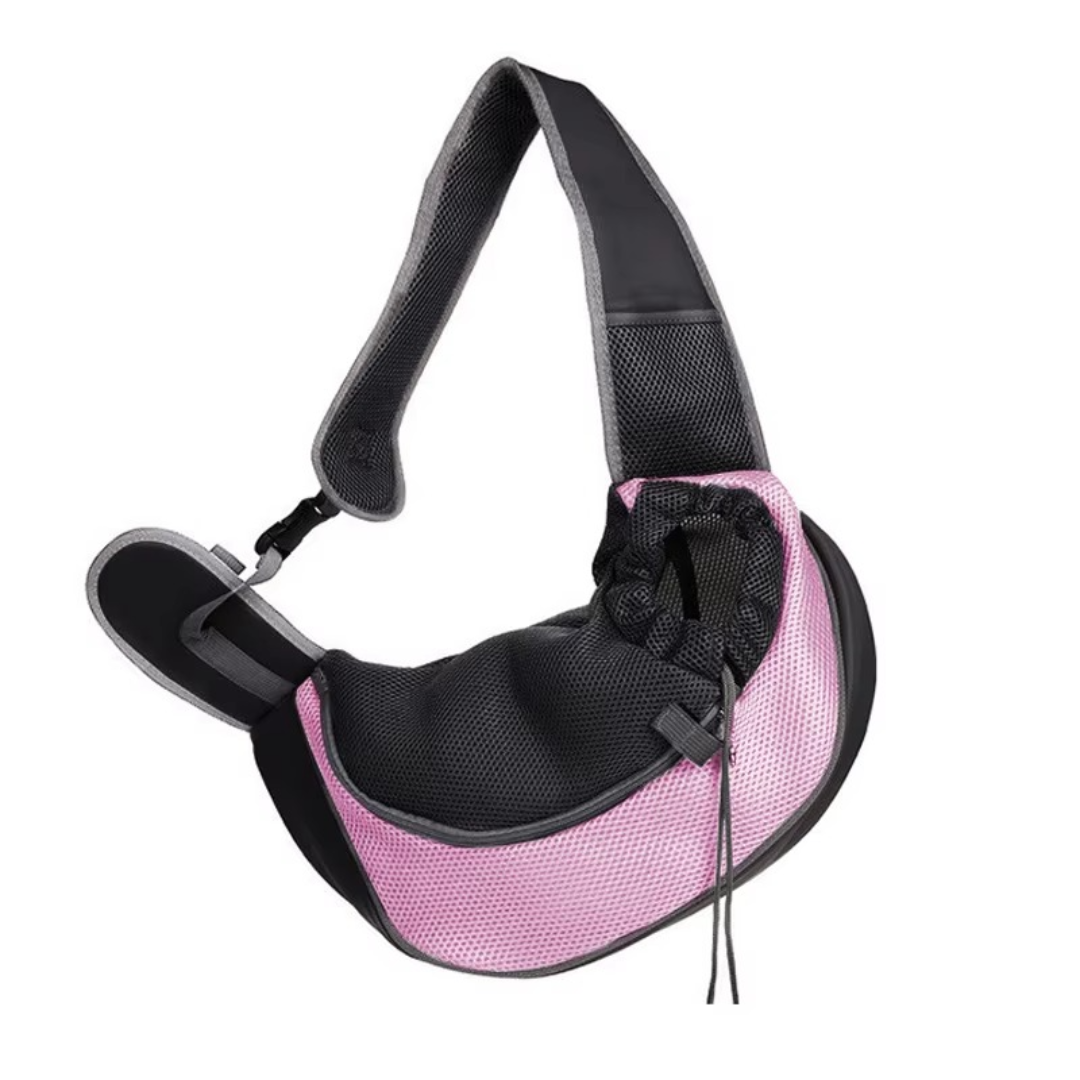 Cozy Pet Safe Travel Pouch