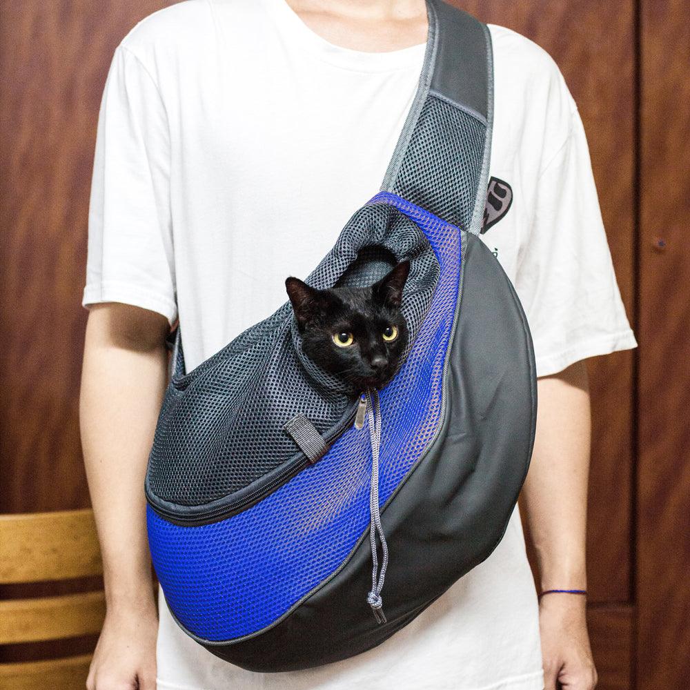 Cozy Pet Safe Travel Pouch