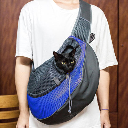 Cozy Pet Safe Travel Pouch