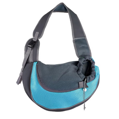 Cozy Pet Safe Travel Pouch
