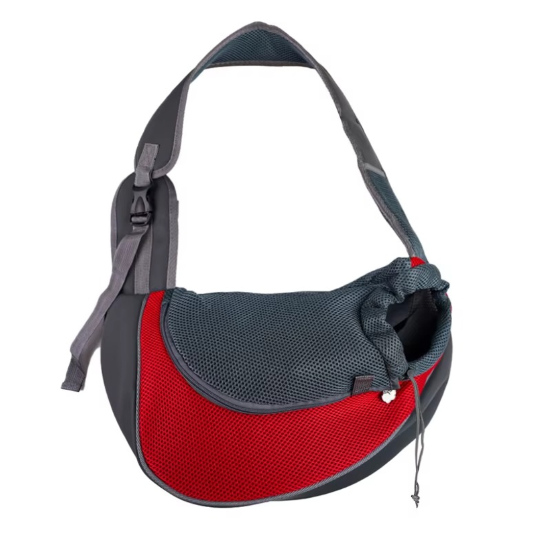 Cozy Pet Safe Travel Pouch