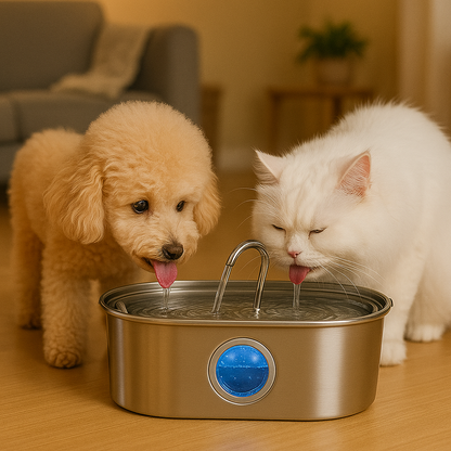 Ever Fresh Pet Hydration Station