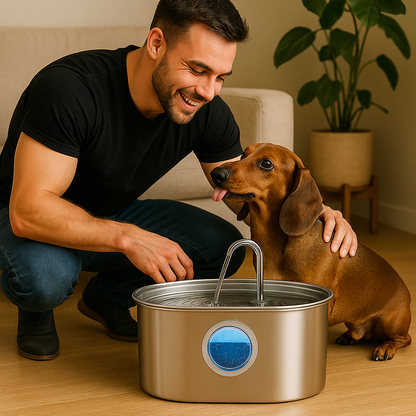 Ever Fresh Pet Hydration Station