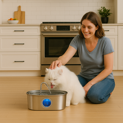 Ever Fresh Pet Hydration Station