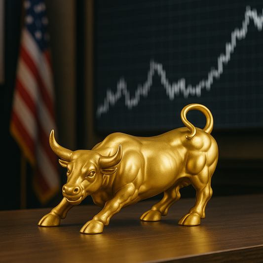 The Golden Bull Of Resilience