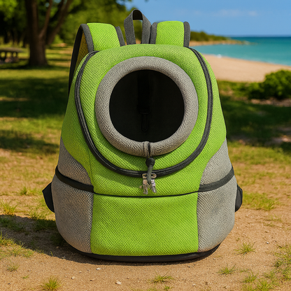 Comfy Outdoor Travel Pet Backpack