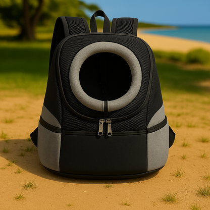 Comfy Outdoor Travel Pet Backpack