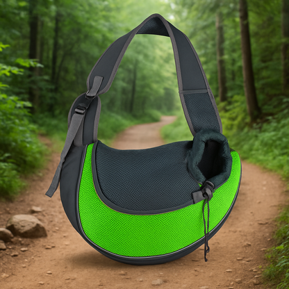 Cozy Pet Safe Travel Pouch