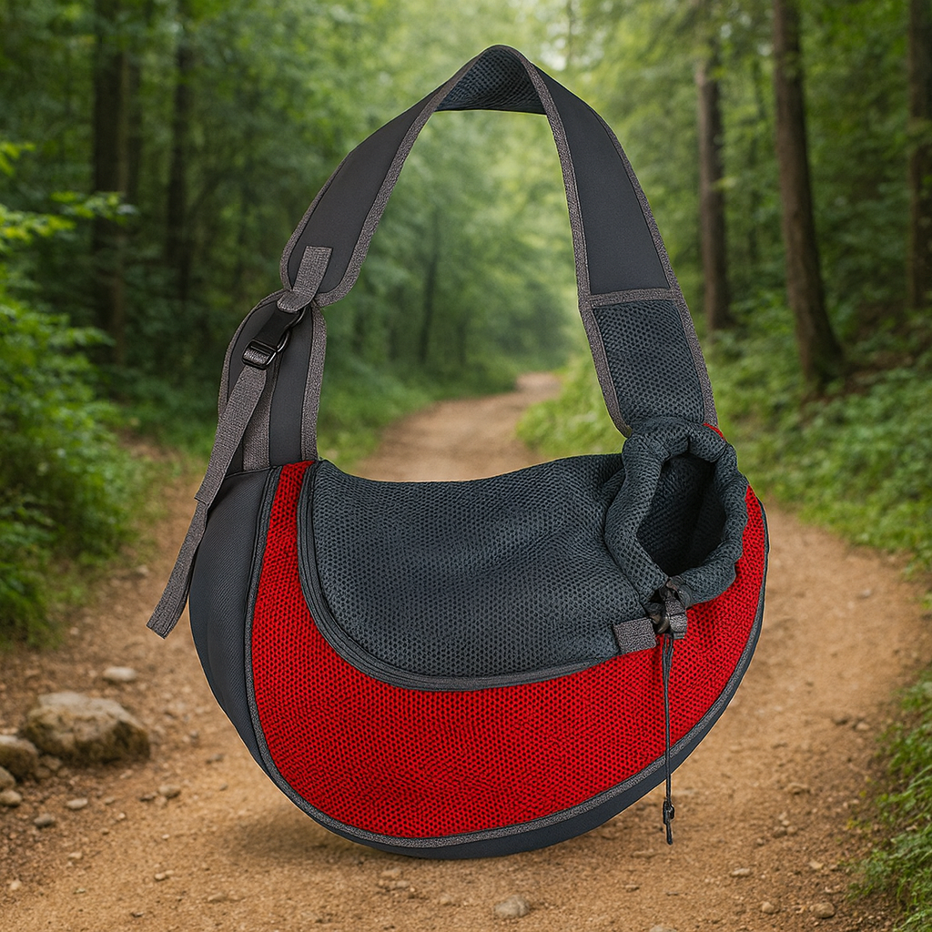 Cozy Pet Safe Travel Pouch