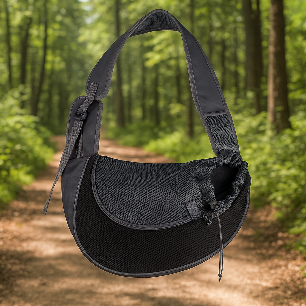 Cozy Pet Safe Travel Pouch