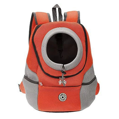 Comfy Outdoor Travel Pet Backpack