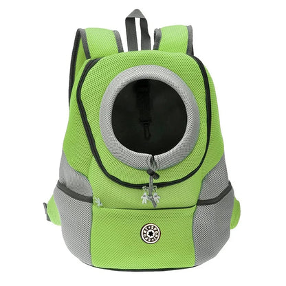 Comfy Outdoor Travel Pet Backpack