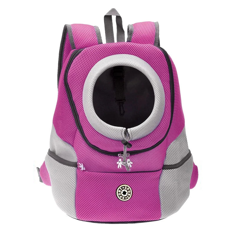 Comfy Outdoor Travel Pet Backpack