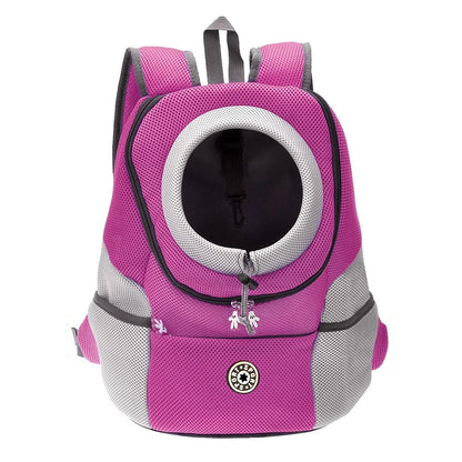 Comfy Outdoor Travel Pet Backpack