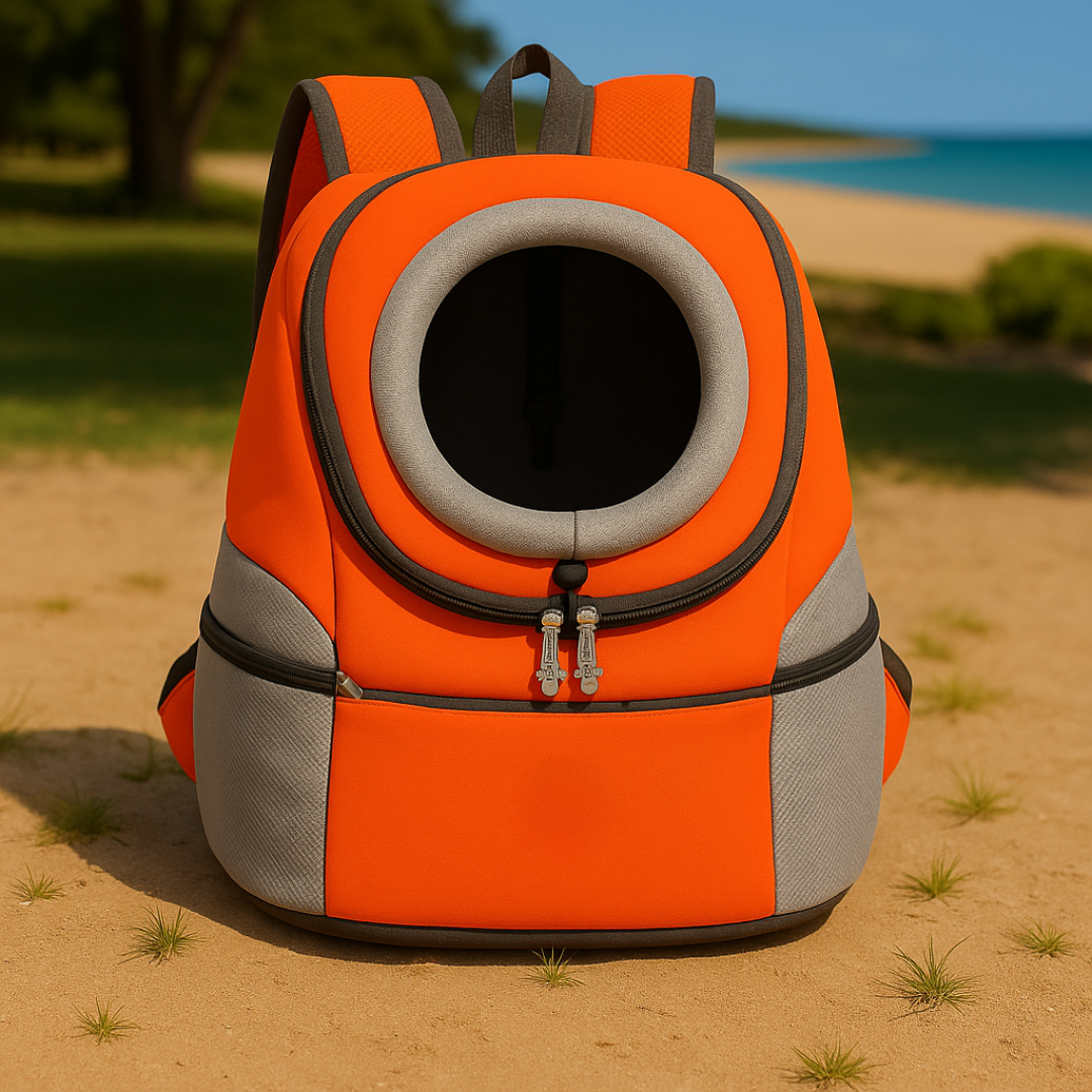 Comfy Outdoor Travel Pet Backpack